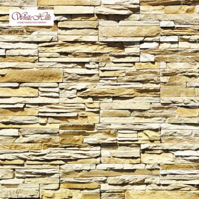 Вентилируемый фасад Кросс Фелл F100-10 White Hills